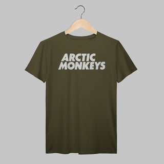 Nome do produto Arctic Monkeys | Algodão Prime