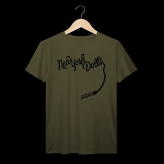 Nome do produto New York Dolls | Algodão Prime