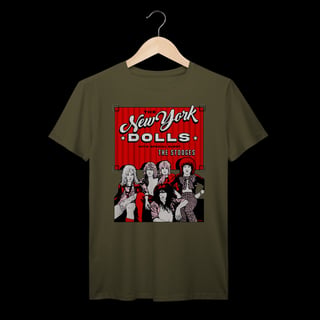 Nome do produto New York Dolls | Algodão Prime