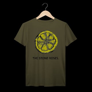 Nome do produto The Stone Roses | Algodão Prime