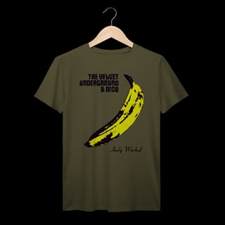 Nome do produto The Velvet Underground | Algodão Prime