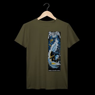 Nome do produto Pearl Jam | Algodão Prime