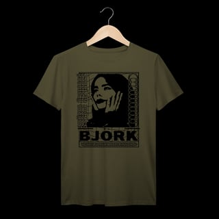 Nome do produto Björk | Algodão Prime