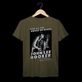 Nome do produto John Lee Hooker | Algodão Prime