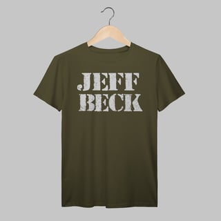 Nome do produto Jeff Beck | Algodão Prime