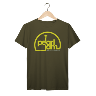 Nome do produto Pearl Jam | Algodão Prime