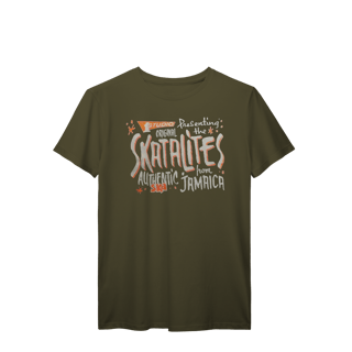 Nome do produto Skatalites | Algodão Prime