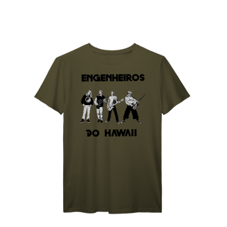 Nome do produto Engenheiros do Hawaii | Algodão Prime
