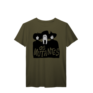 Nome do produto Os Mutantes | Algodão Prime