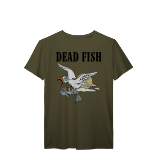 Nome do produto Dead Fish | Algodão Prime