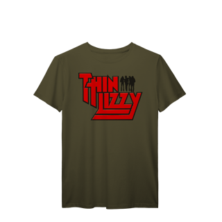 Nome do produto Thin Lizzy | Algodão Prime