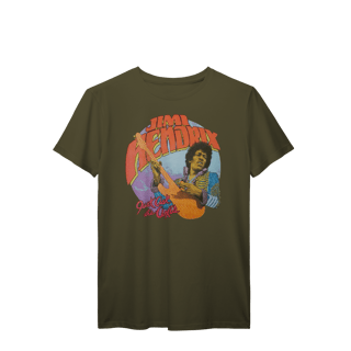Nome do produto Jimi Hendrix | Algodão Prime