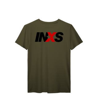 Nome do produto INXS | Algodão Prime