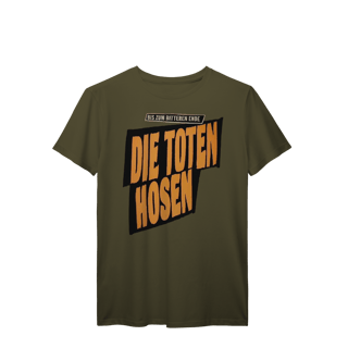 Nome do produto Die Toten Hosen | Algodão Prime