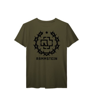 Nome do produto Rammstein | Algodão Prime
