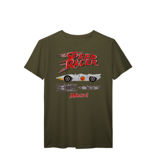 Nome do produto Speed Racer | Algodão Prime