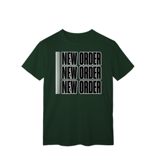 Nome do produto New Order | Algodão Classic