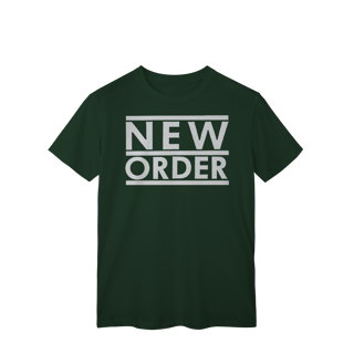 Nome do produto New Order | Algodão Classic