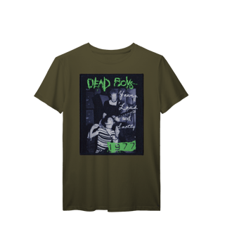 Nome do produto Dead Boys | Algodão Prime