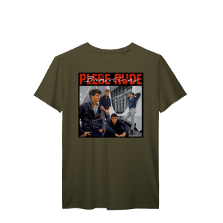 Nome do produto Plebe Rude | Algodão Prime