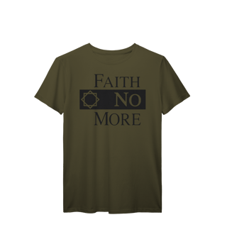 Nome do produto Faith No More | Algodão Prime