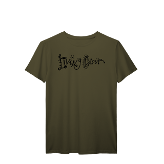 Nome do produto Living Colour | Algodão Prime
