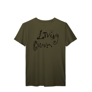 Nome do produto Living Colour | Algodão Prime