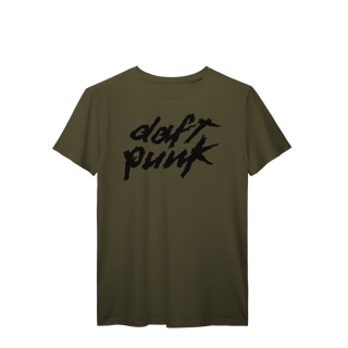 Nome do produto Daft Punk | Algodão Prime