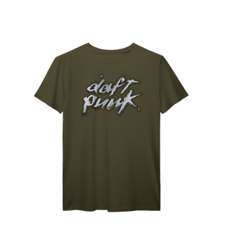 Nome do produto Daft Punk | Algodão Prime