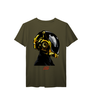 Nome do produto Daft Punk | Algodão Prime
