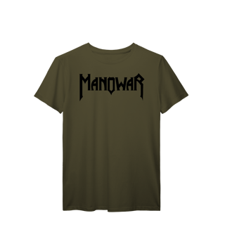 Nome do produto Manowar | Algodão Prime