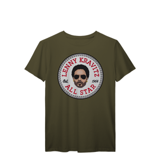 Nome do produto Lenny Kravitz | Algodão Prime