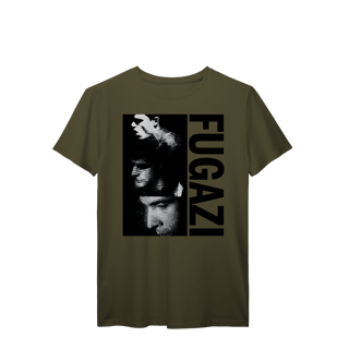 Nome do produto Fugazi | Algodão Prime