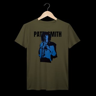 Nome do produto Patti Smith | Algodão Prime