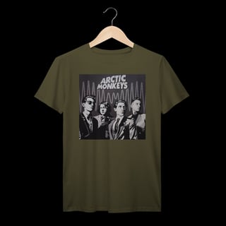 Nome do produto Arctic Monkeys | Algodão Prime