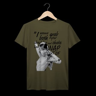Nome do produto Arctic Monkeys | Algodão Prime