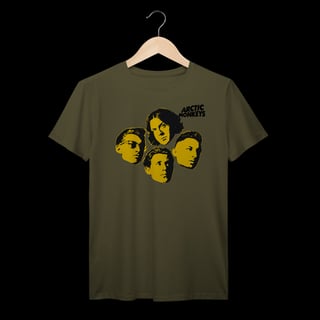 Nome do produto Arctic Monkeys | Algodão Prime