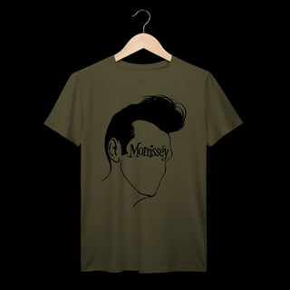 Nome do produto The Smiths | Morrisey | Algodão Prime