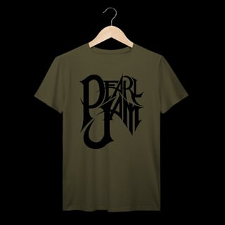 Nome do produto Pearl Jam | Algodão Prime