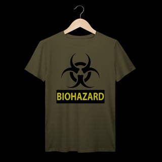 Nome do produto Biohazard | Algodão Prime