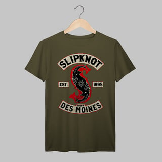 Nome do produto Slipknot | Algodão Prime