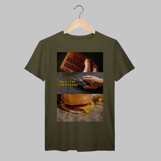 Nome do produto Pulp Fiction | Quentin Tarantino | Algodão Prime