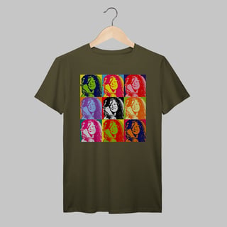 Nome do produto Janis Joplin | Algodão Prime