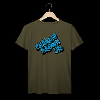 Nome do produto Charlie Brown Jr | Algodão Prime