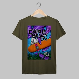 Nome do produto Charlie Brown Jr | Algodão Prime