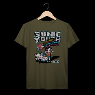 Nome do produto Sonic Youth | Algodão Prime