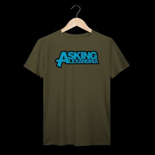Nome do produto Asking Alexandria | Algodão Prime
