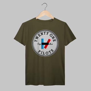 Nome do produto Twenty One Pilots | Algodão Prime