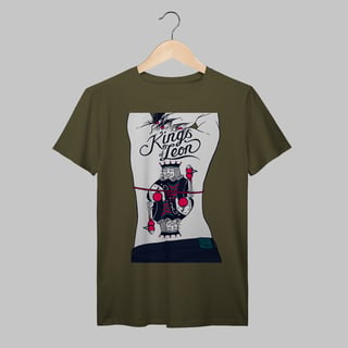 Nome do produto Kings Of Leon | Algodão Prime