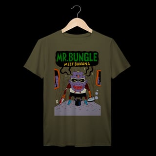 Nome do produto Mr. Bungle | Algodão Prime